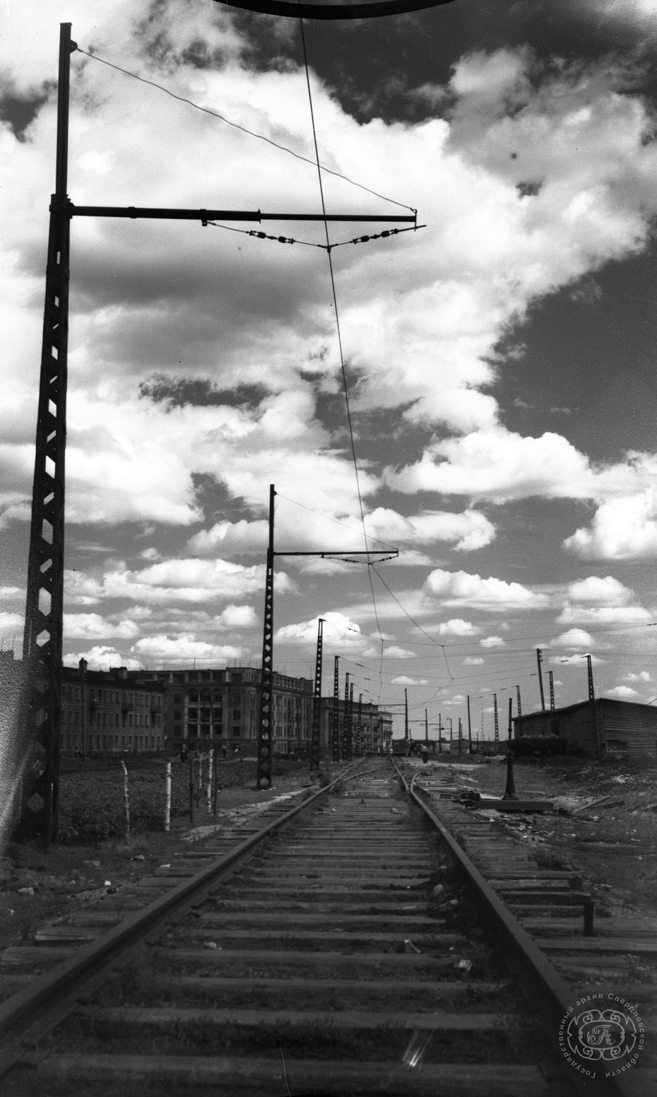 Каменск-Уральский — Старые фотографии