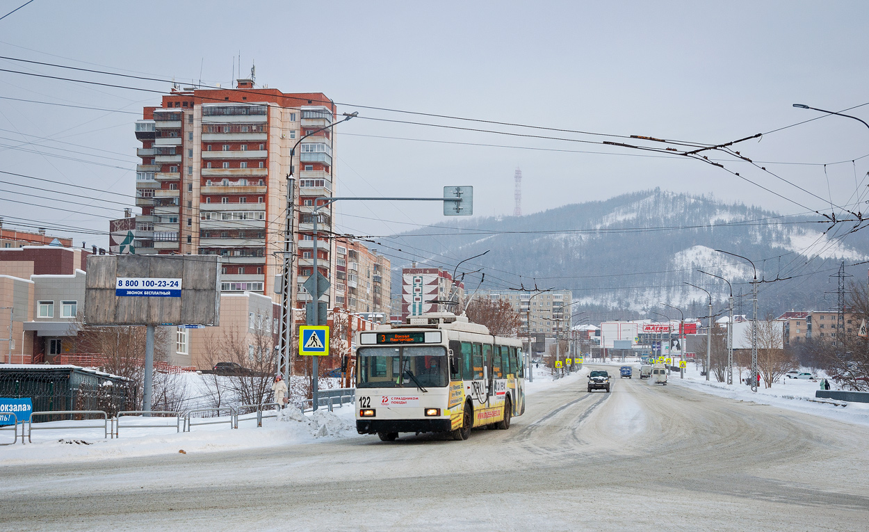 Міас, ВМЗ-5298.00 (ВМЗ-375) № 122