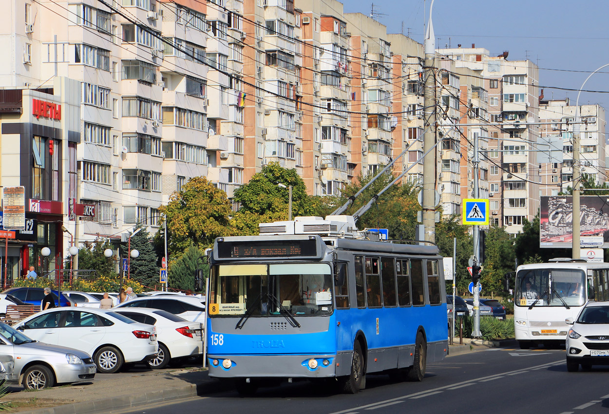 Krasnodar, ZiU-682G-016.04 № 158