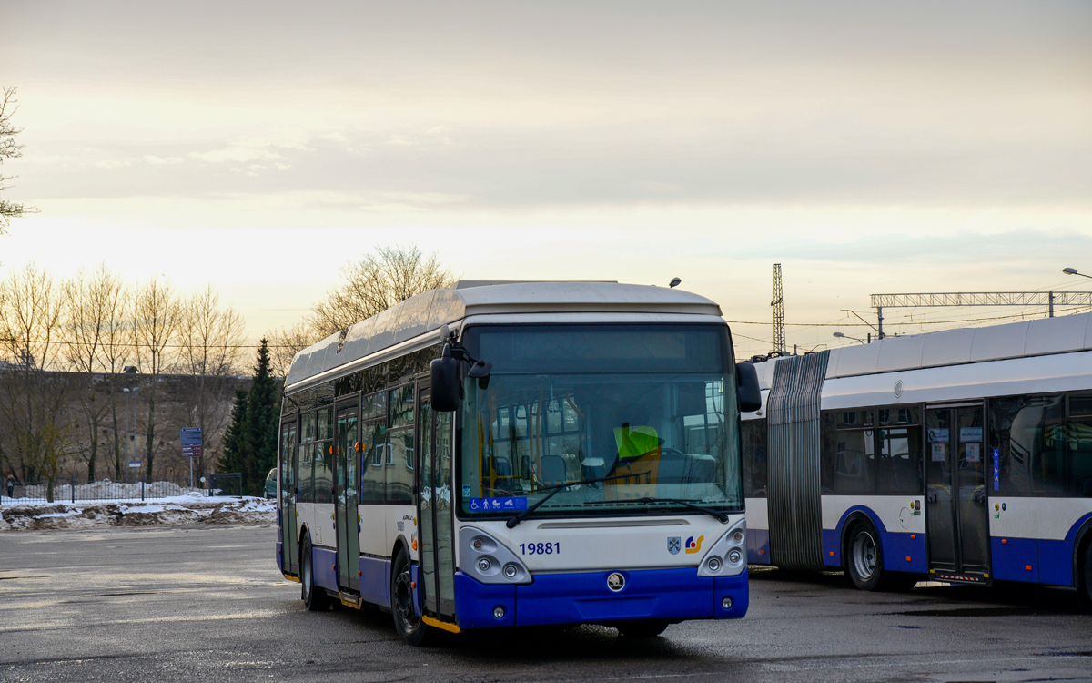 Рига, Škoda 24Tr Irisbus Citelis № 19881
