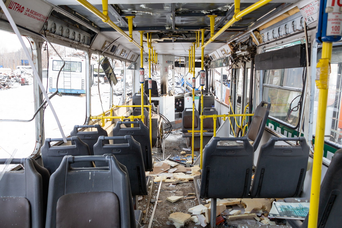 Томск, ЛиАЗ-52803 (ВЗТМ) № 365