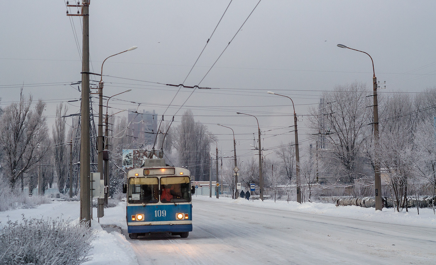 Sjevjerodoneck, ZiU-682V [V00] Br. 109