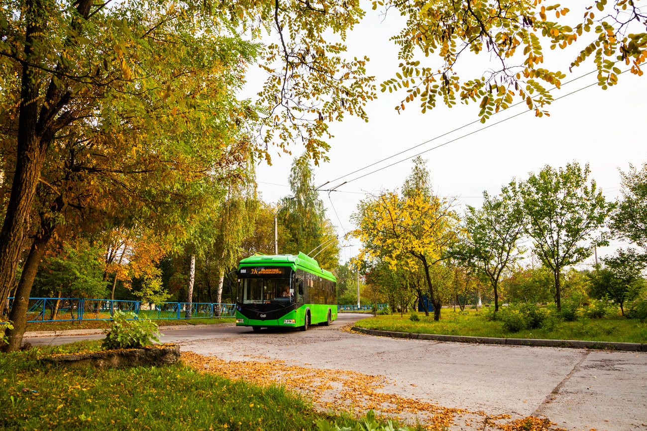 Житомир, АКСМ 321 (БКМ-Україна) № 008