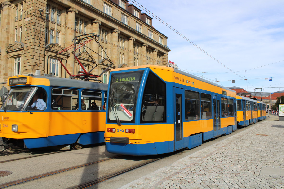 Лейпциг, Bombardier 4NBWE № 942