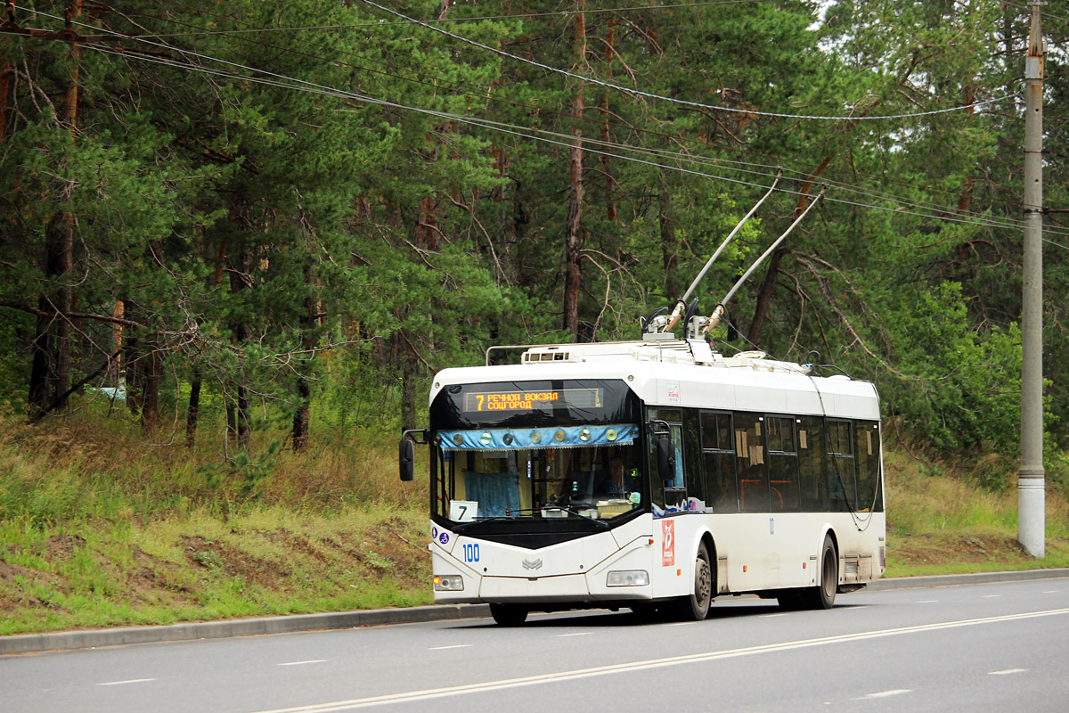 Тольятти, БКМ 321 № 100
