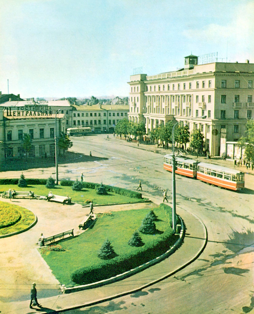 Yaroslavl — Historical photos