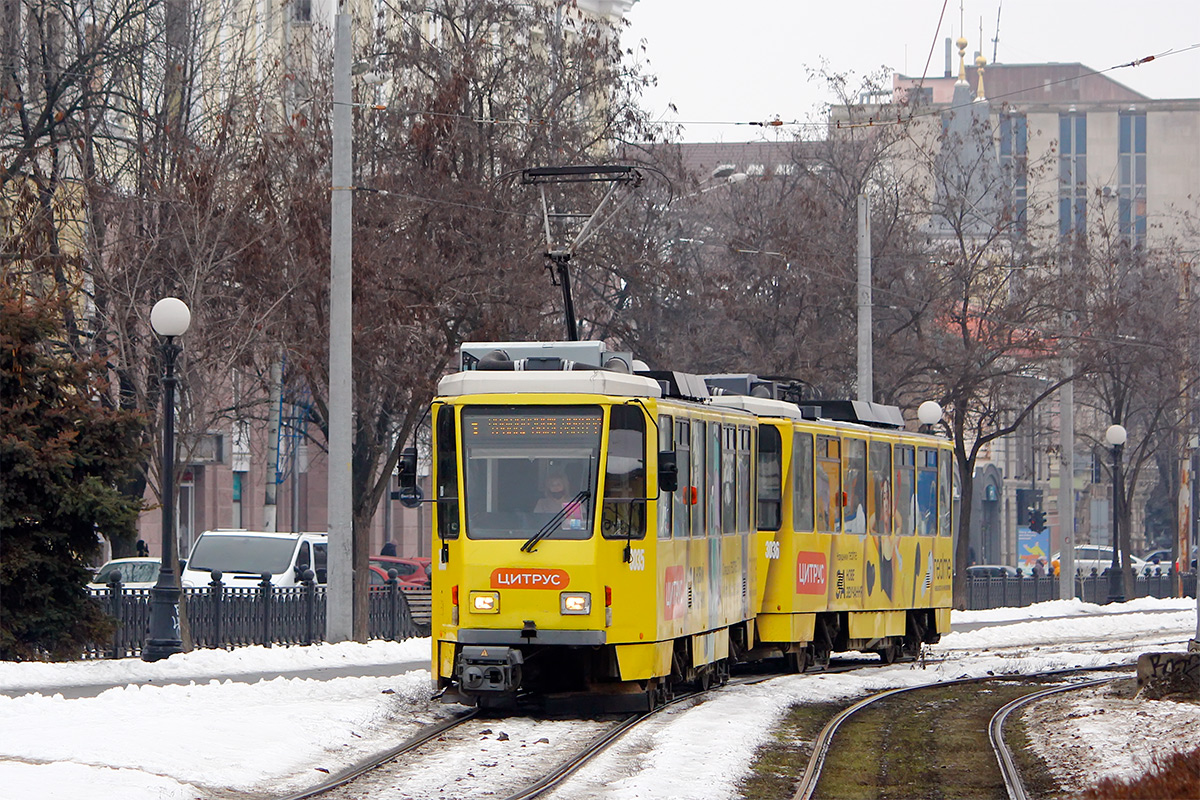 Днепр, Tatra T6A2M № 3035