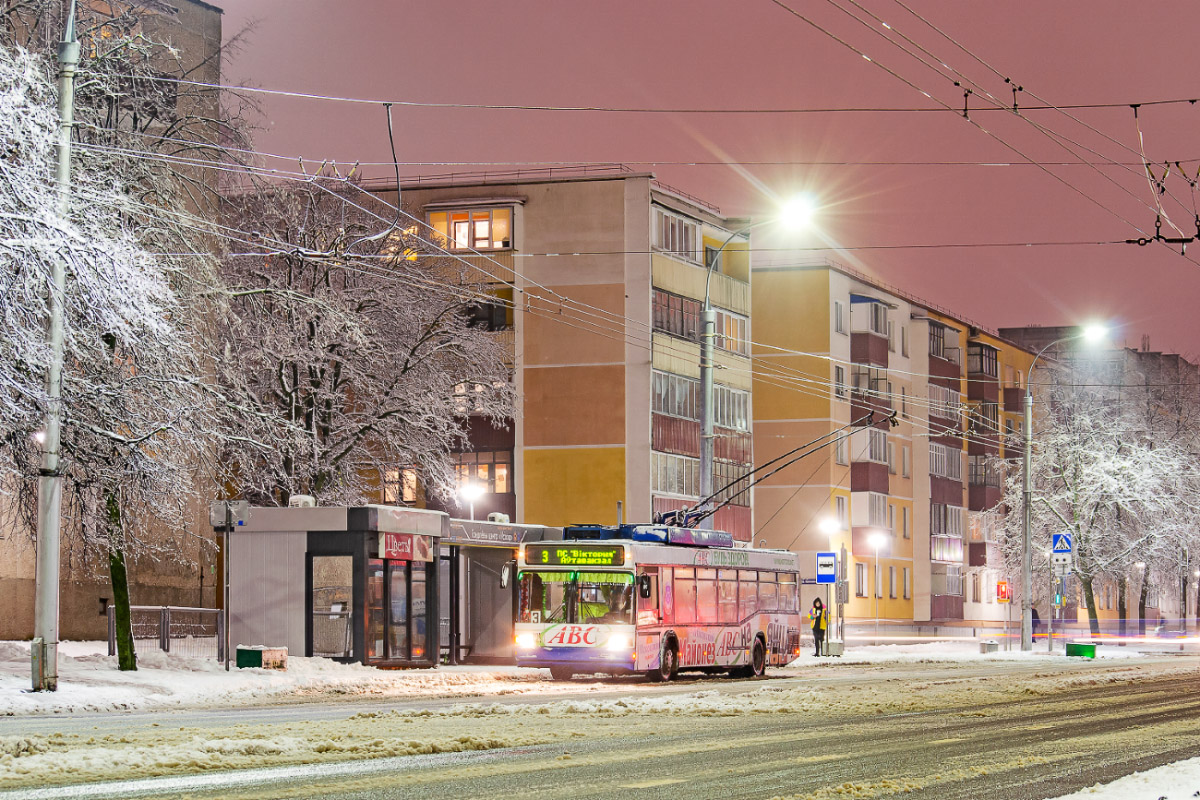 Брест, БКМ 221 № 121