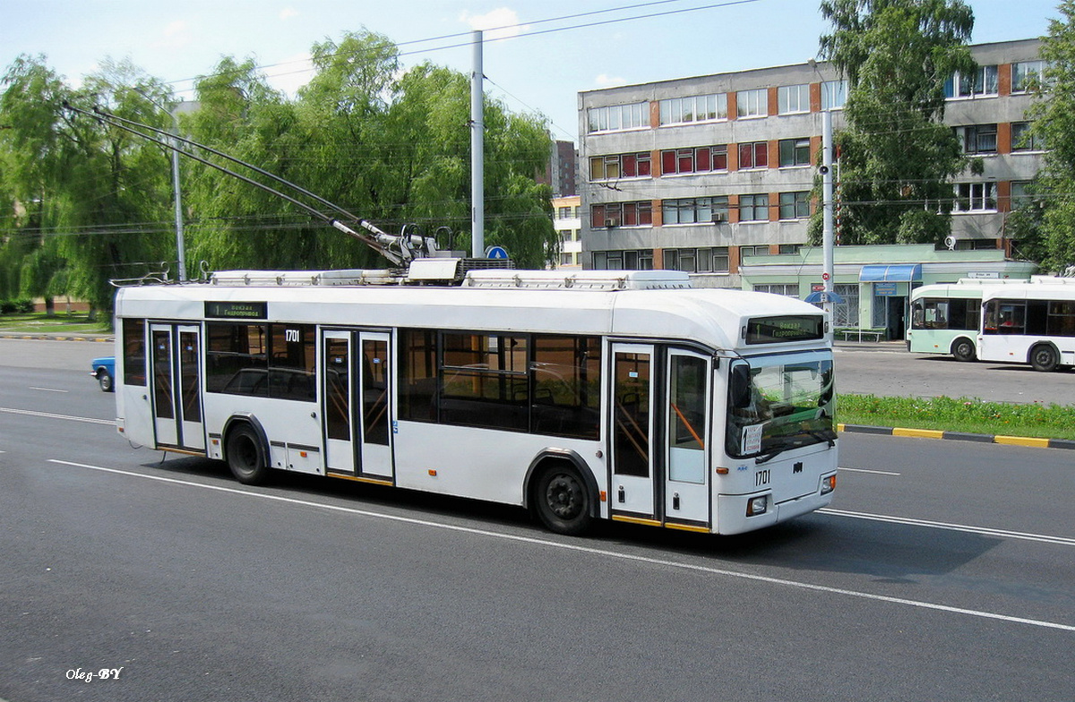 Homiel, BKM 32102 № 1701