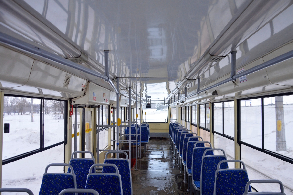 Набережные Челны, 71-619А-01 № 0168