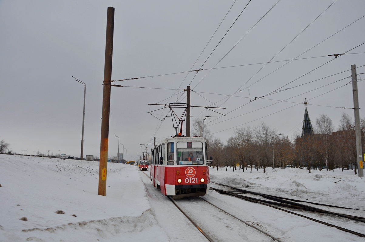 Nabereschnyje Tschelny, 71-605A Nr. 0121