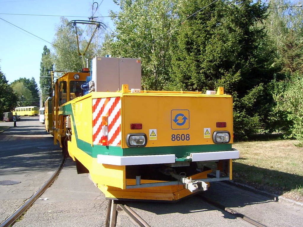 Острава, DPO RSP-3 № 8608