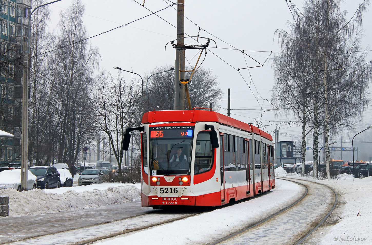 Санкт-Петербург, 71-631-02 № 5216