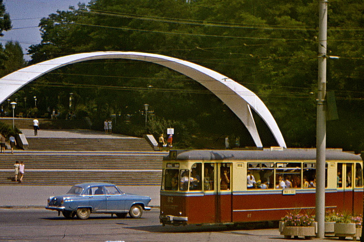 Виница, Gotha B57 № 82; Виница — Старые фотографии