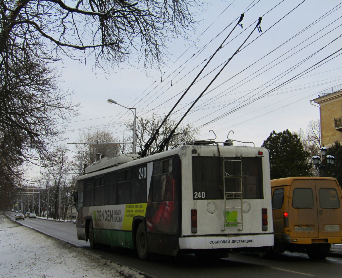 Stavropol, BTZ-52764R № 240