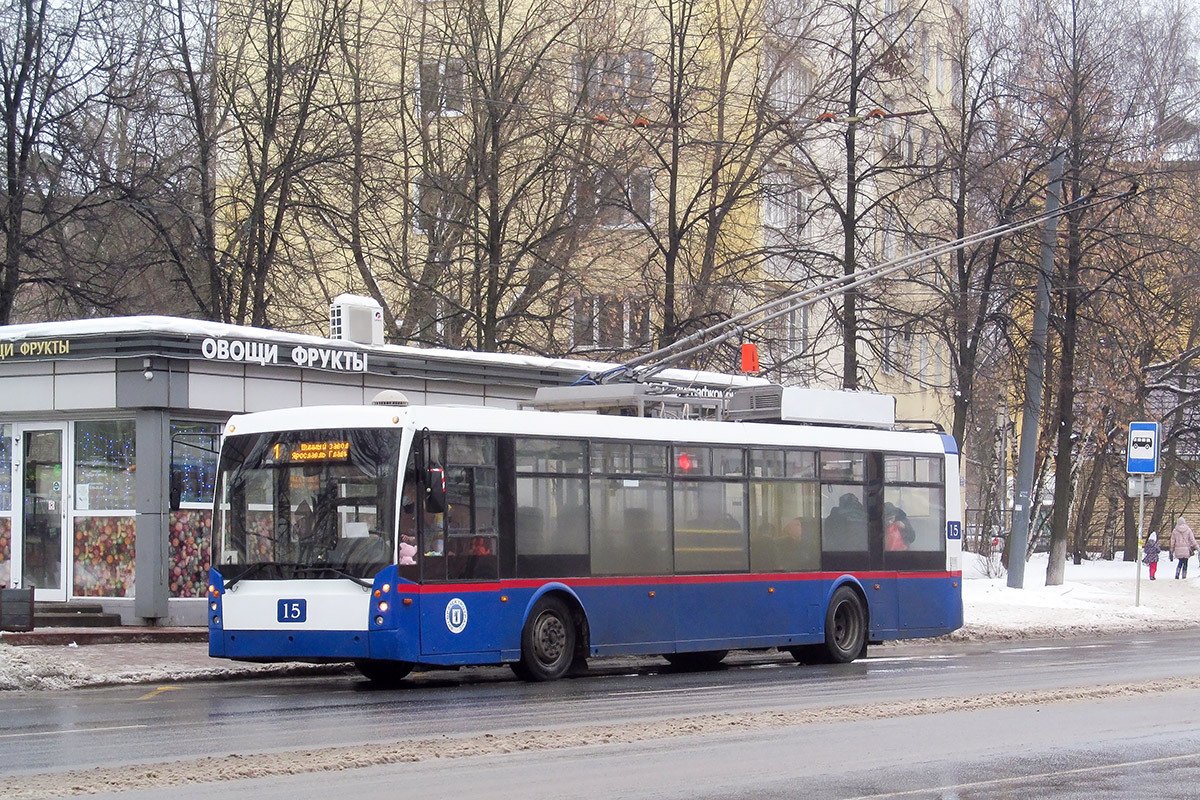 Yaroslavl, Trolza-5265.00 “Megapolis” № 15