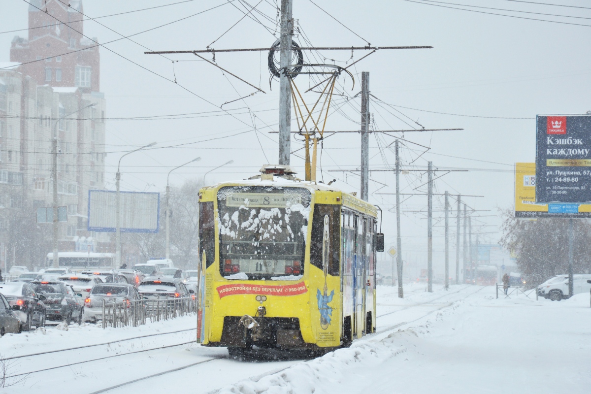 Омск, 71-619К № 11