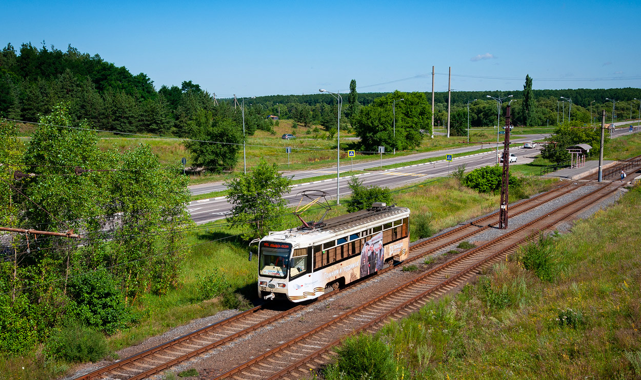 Старый Оскол, 71-619КТ № 84