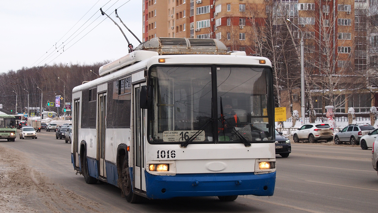 Уфа, БТЗ-52767Р № 1016