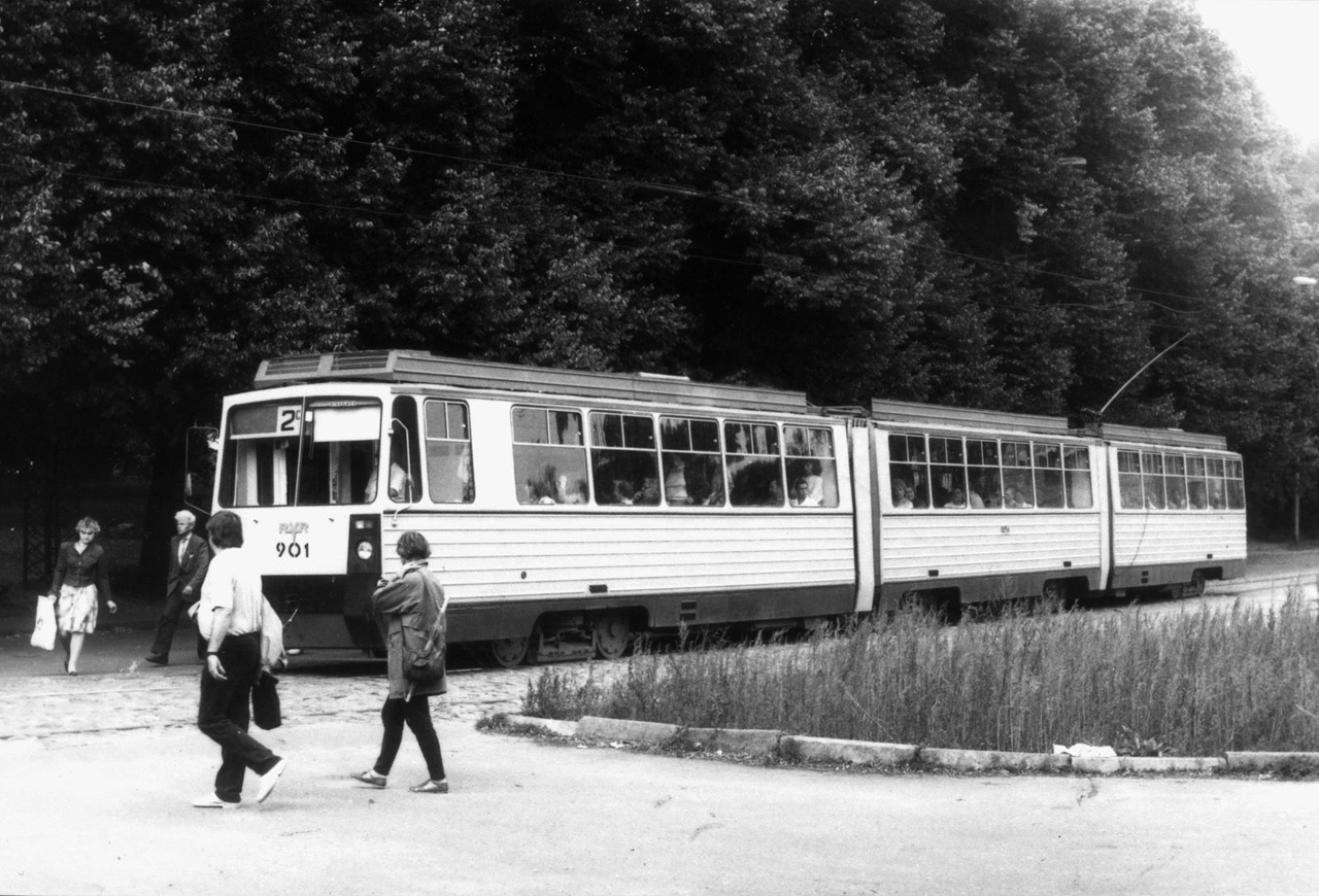 Рига, TR1 (71-277) № 901