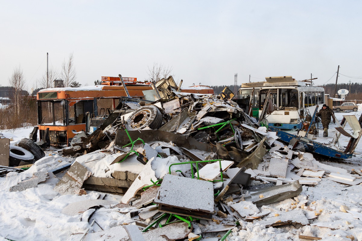 Томск, ЛиАЗ-5280 (ВЗТМ) № 357; Томск, ЛиАЗ-5280 (ВЗТМ) № 358