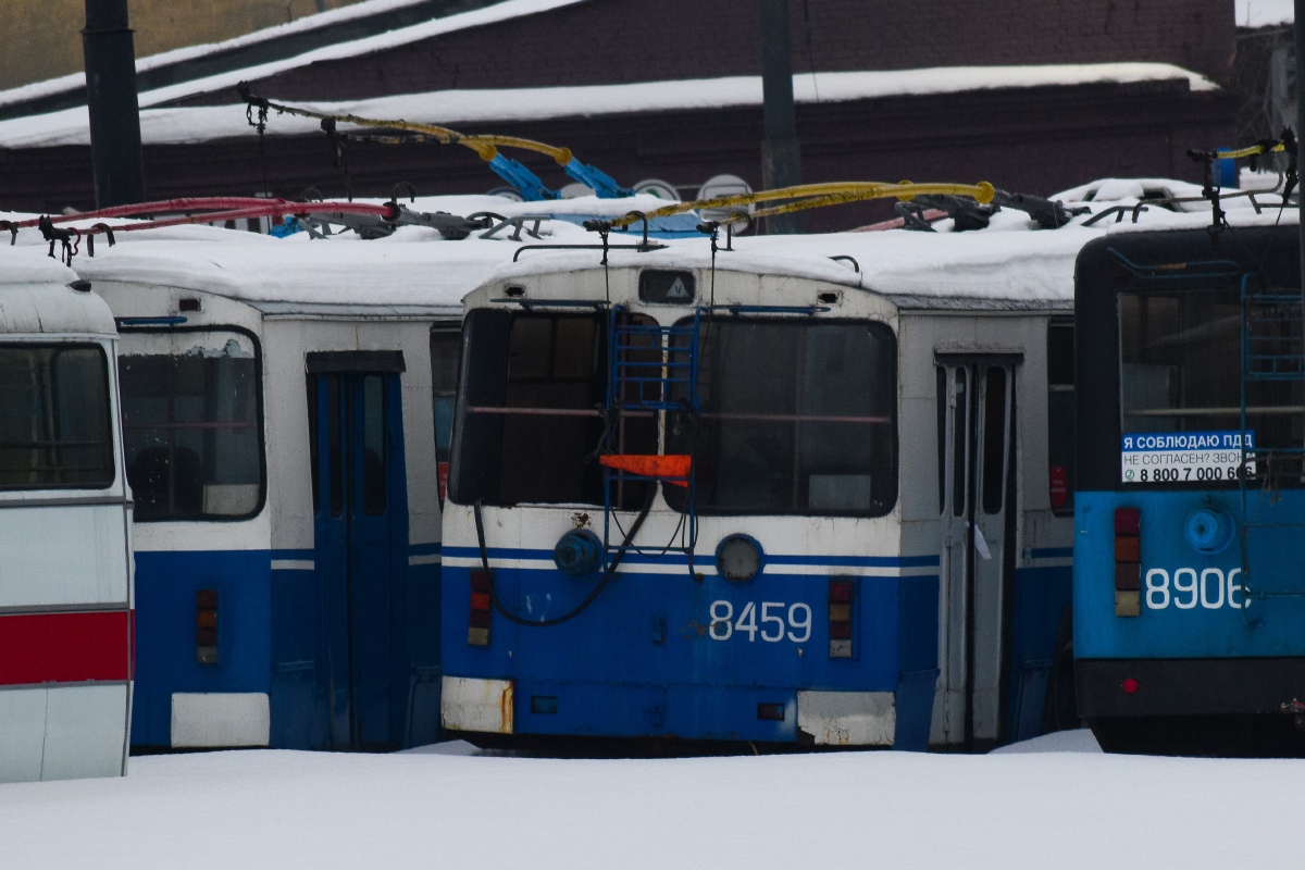 Москва, ЗиУ-682Г-016  [Г0М] № 8459