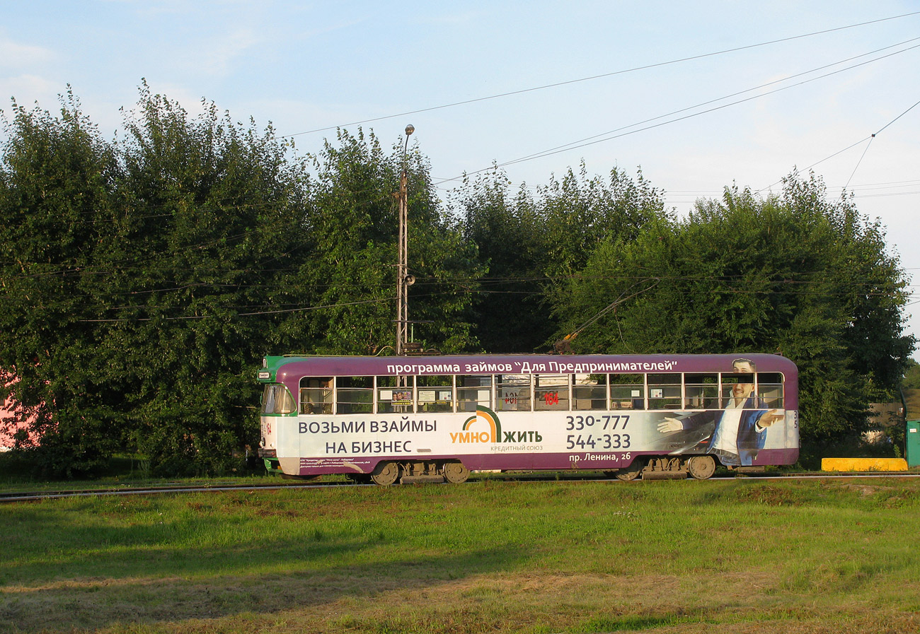 Комсомольск-на-Амуре, РВЗ-6М2 № 164