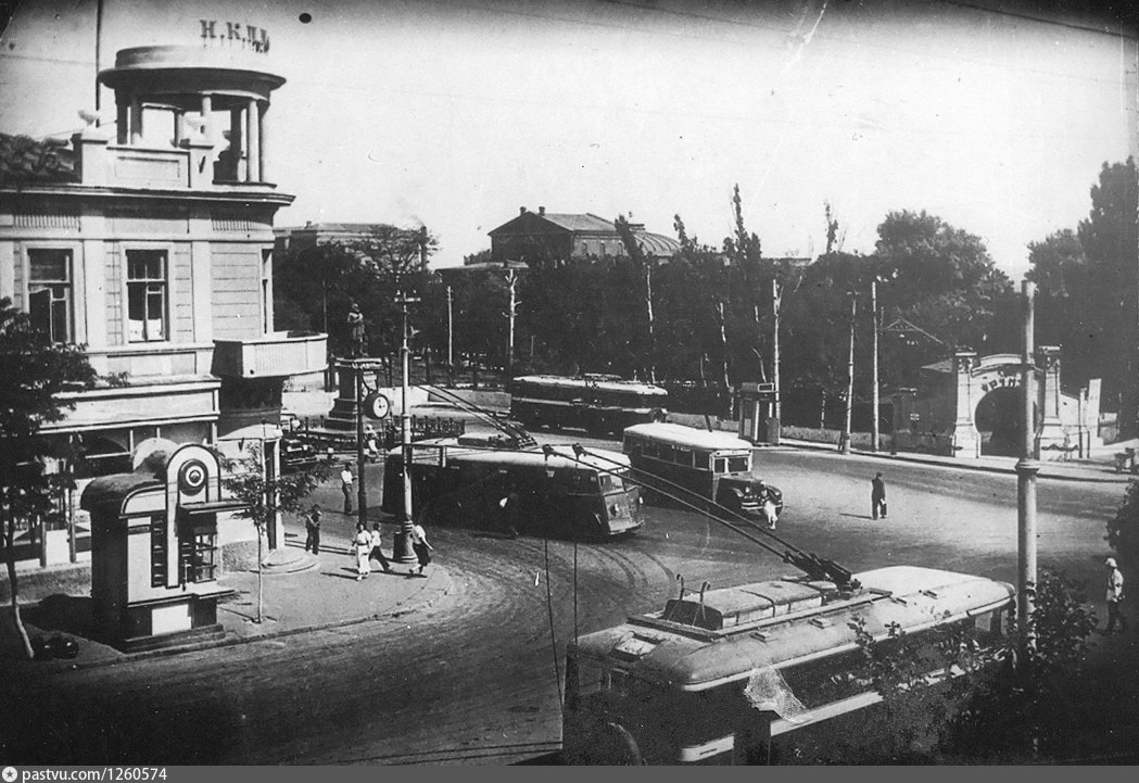 Rostovas prie Dono — Historical photos