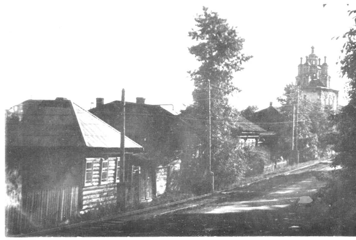 Karpinsk — Old photos
