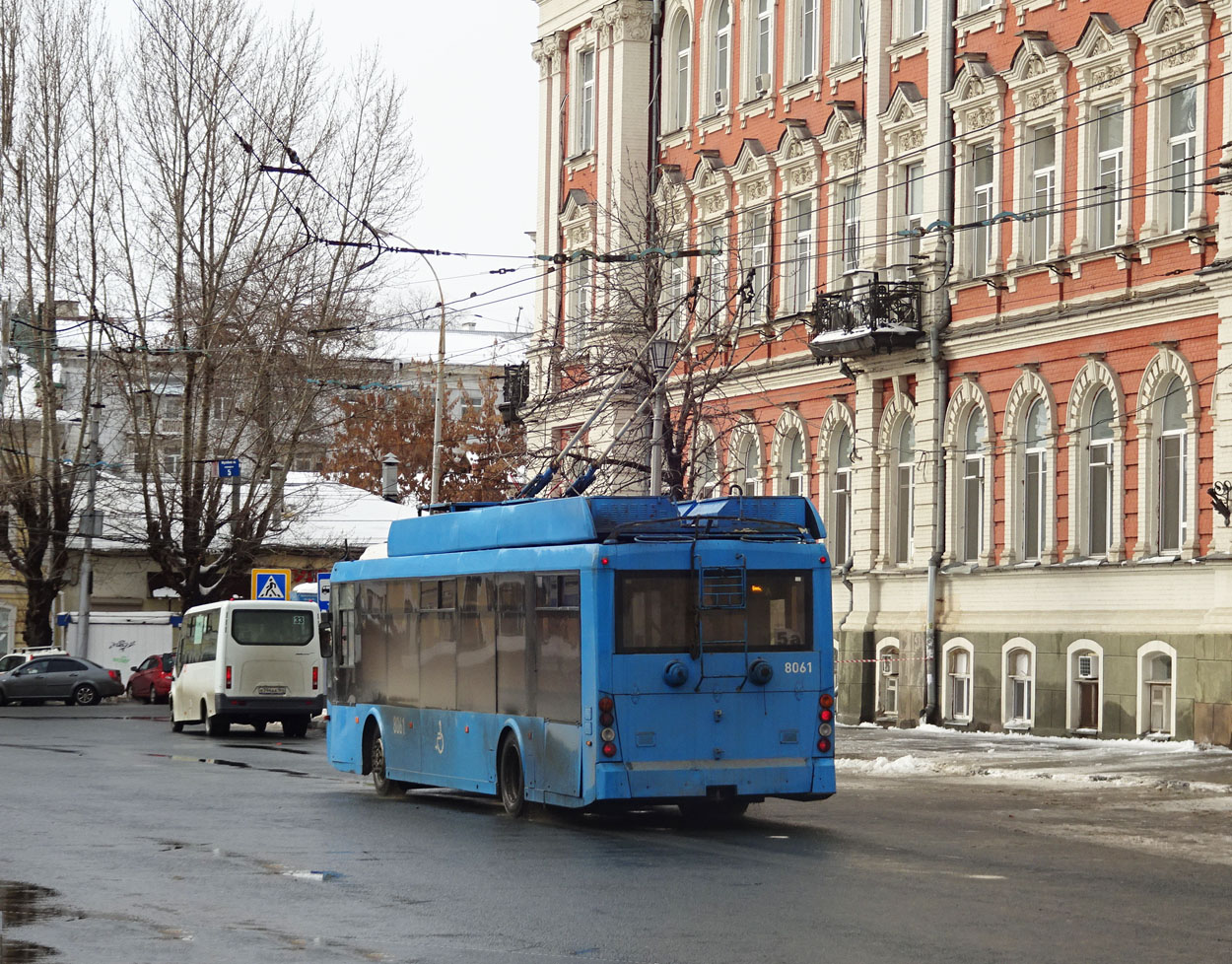 Szaratov, Trolza-5265.00 “Megapolis” — 8061