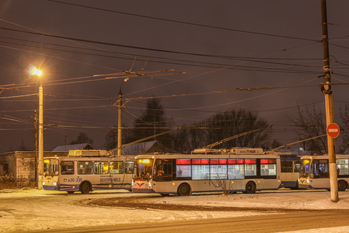 Тверь, Тролза-5265.00 «Мегаполис» № 83