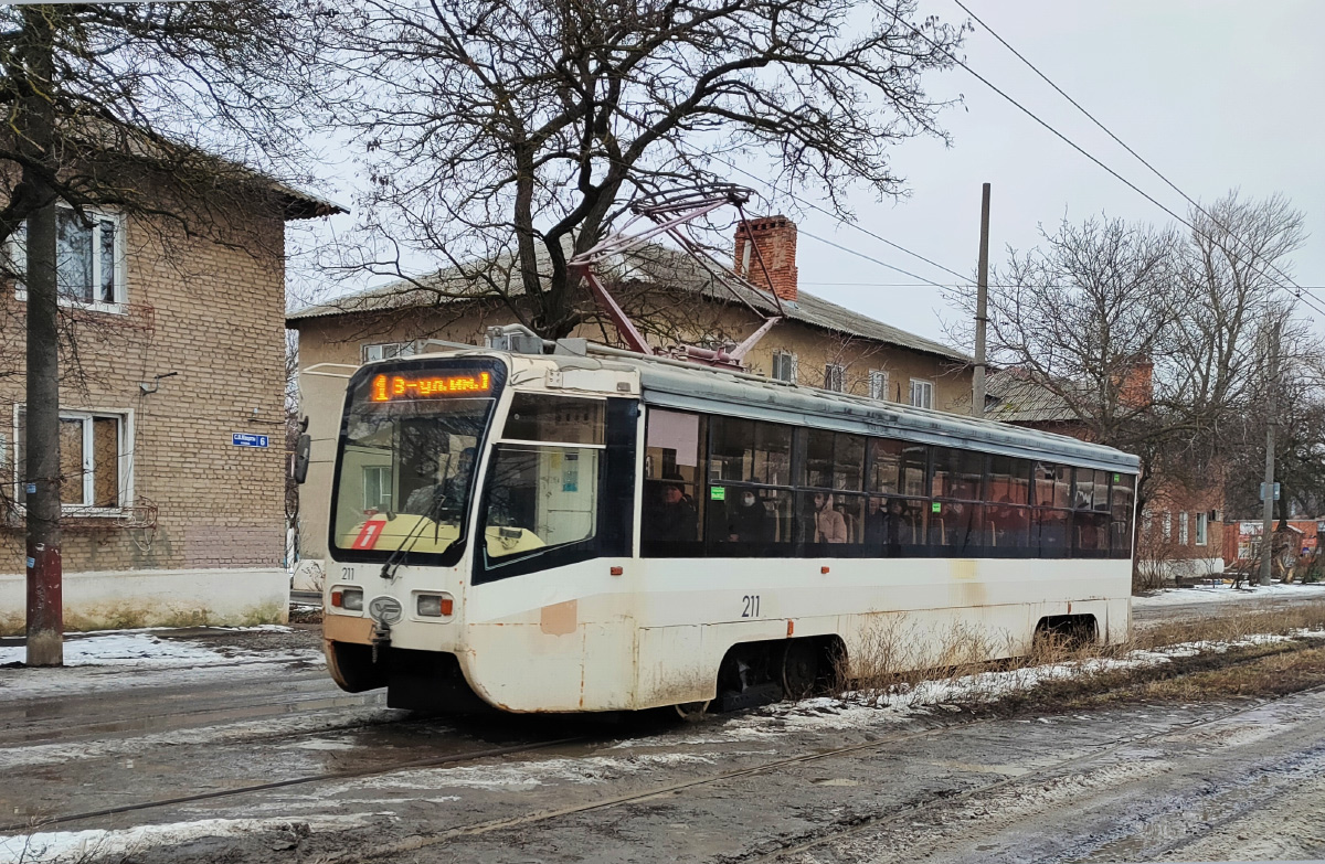 Новочеркасск, 71-619А-01 № 211