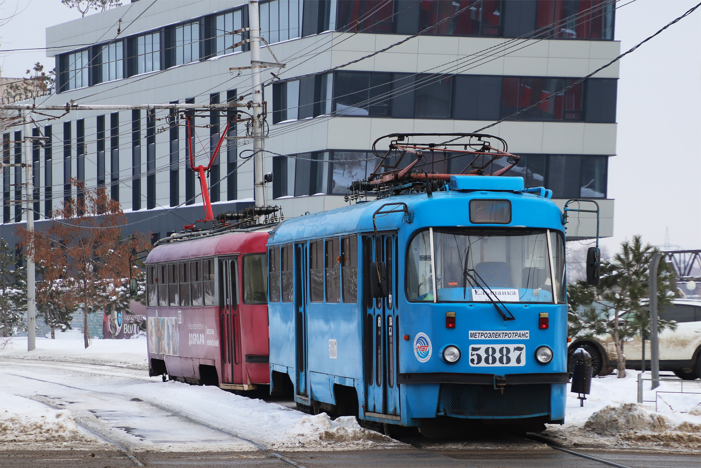 Волгоград, МТТА-2 № 5887