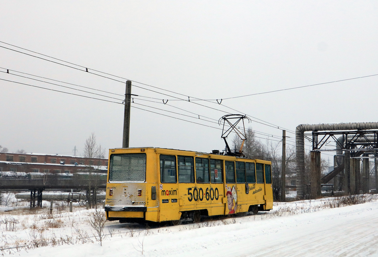 Ангарск, 71-605А № 170