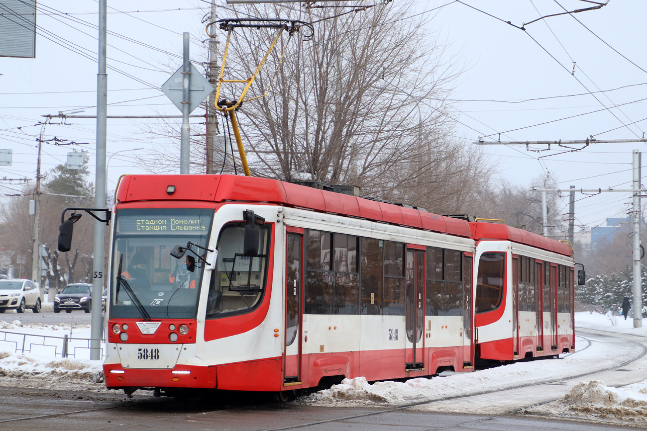 Волгоград, 71-623-03 № 5848