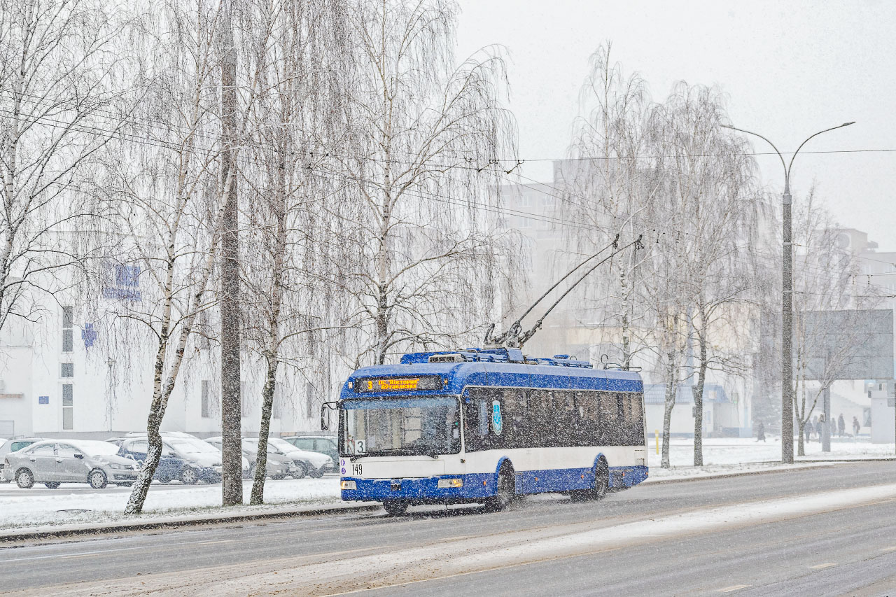 Брест, БКМ 32100A № 149