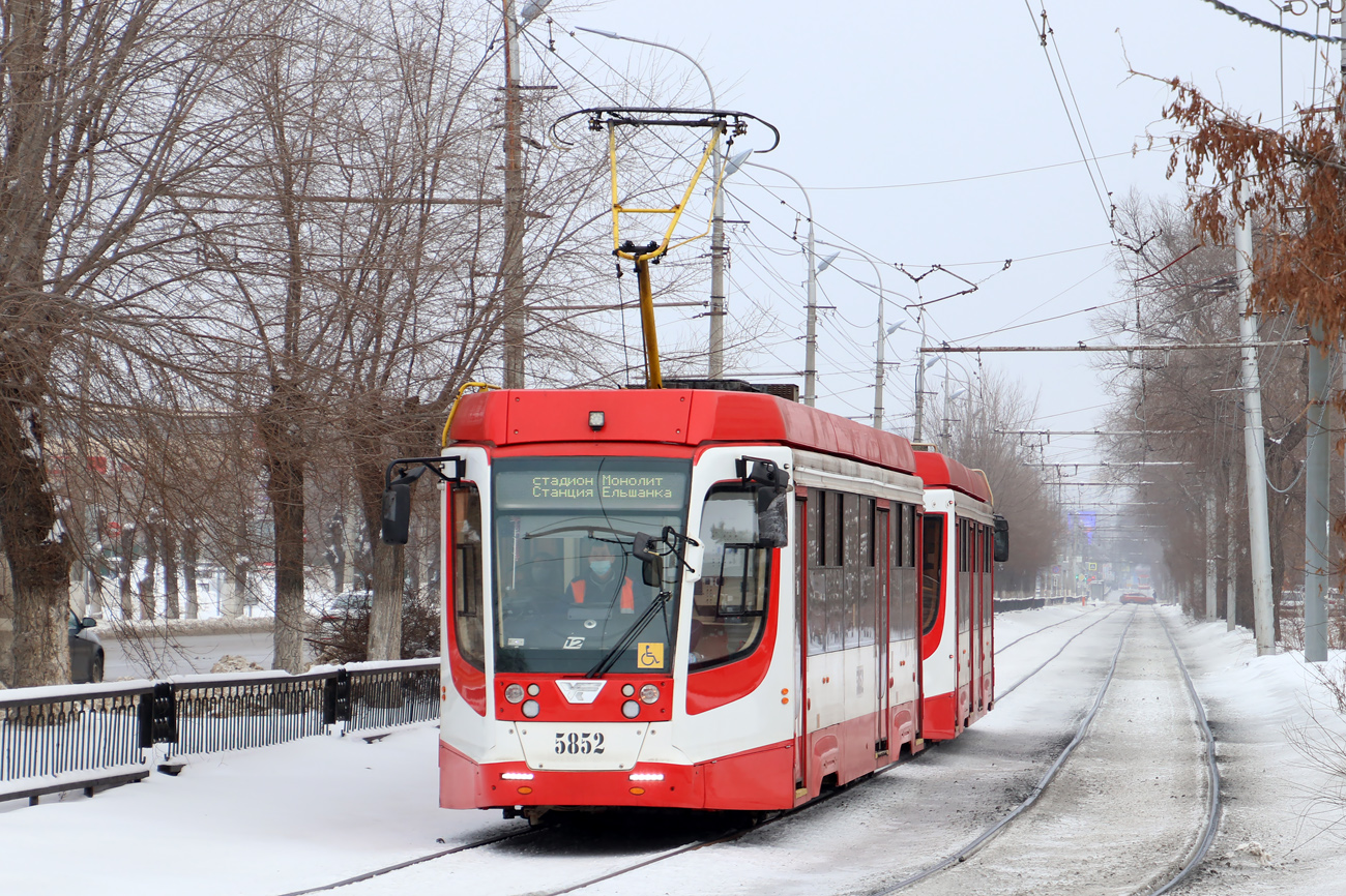 Волгоград, 71-623-03 № 5852