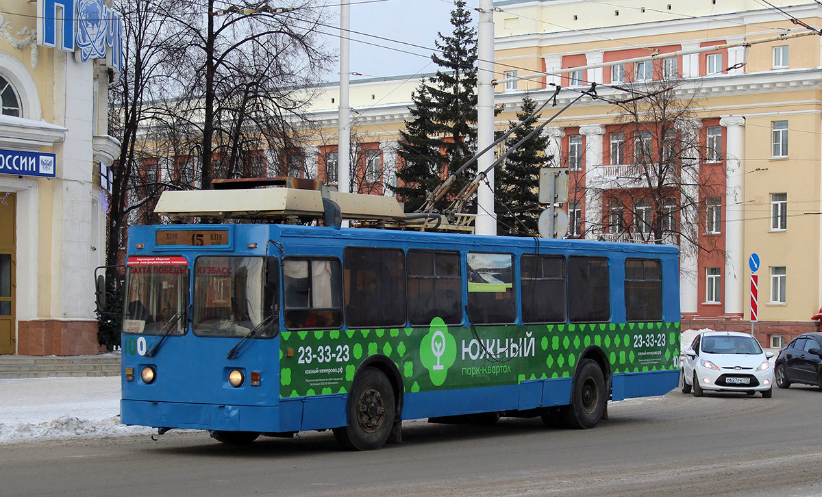 克麥羅沃, ZiU-682 GOH Ivanovo # 100