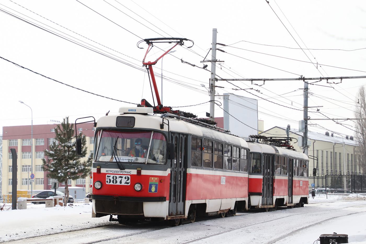 Volgograd, MTTA-2 Br. 5872