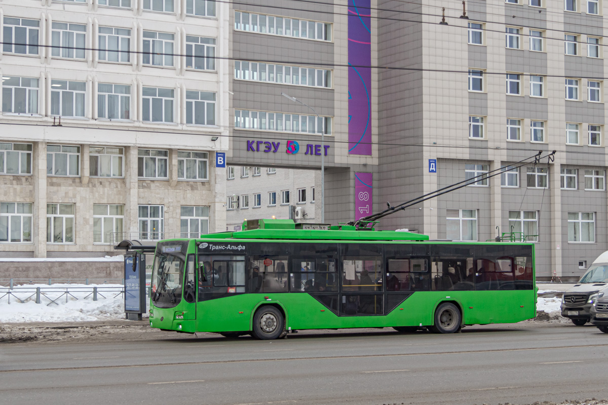 Казань, ВМЗ-5298.01 «Авангард» № 1119