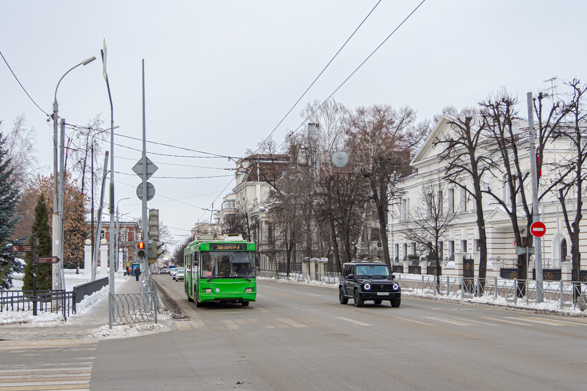 Казань, Тролза-5275.03 «Оптима» № 2326