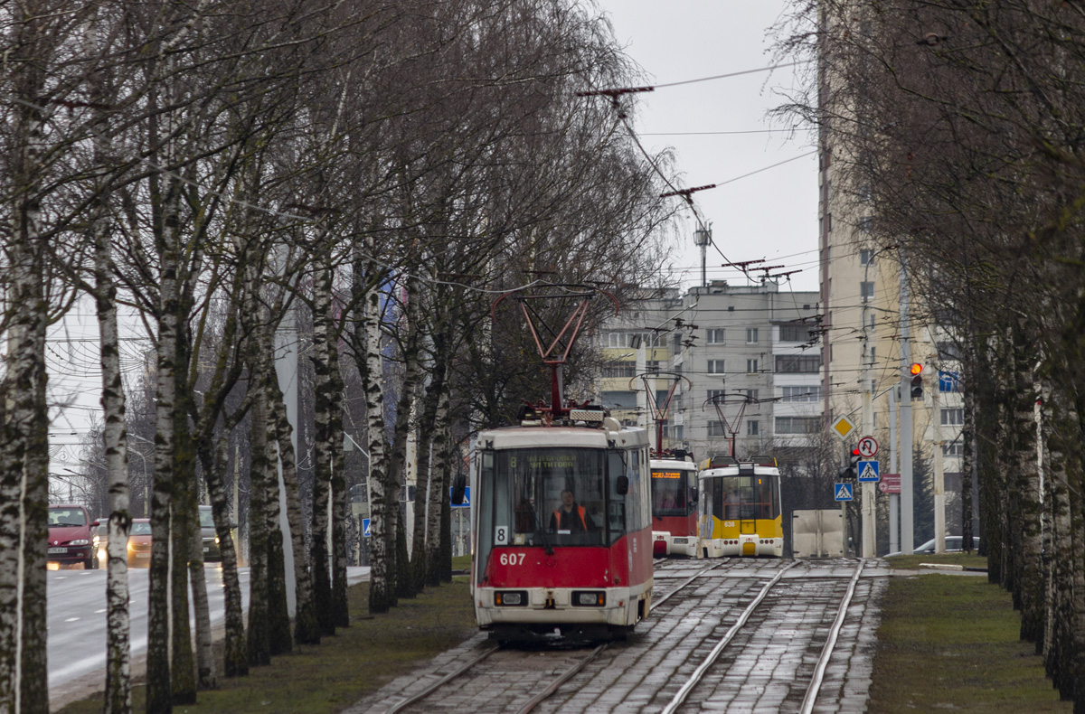 Vitebsk, BKM 60102 № 607