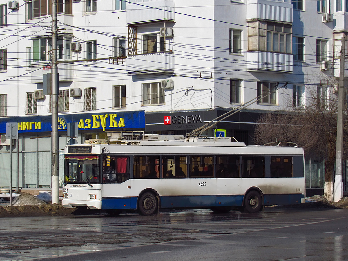 Волгоград, Тролза-5275.03 «Оптима» № 4622