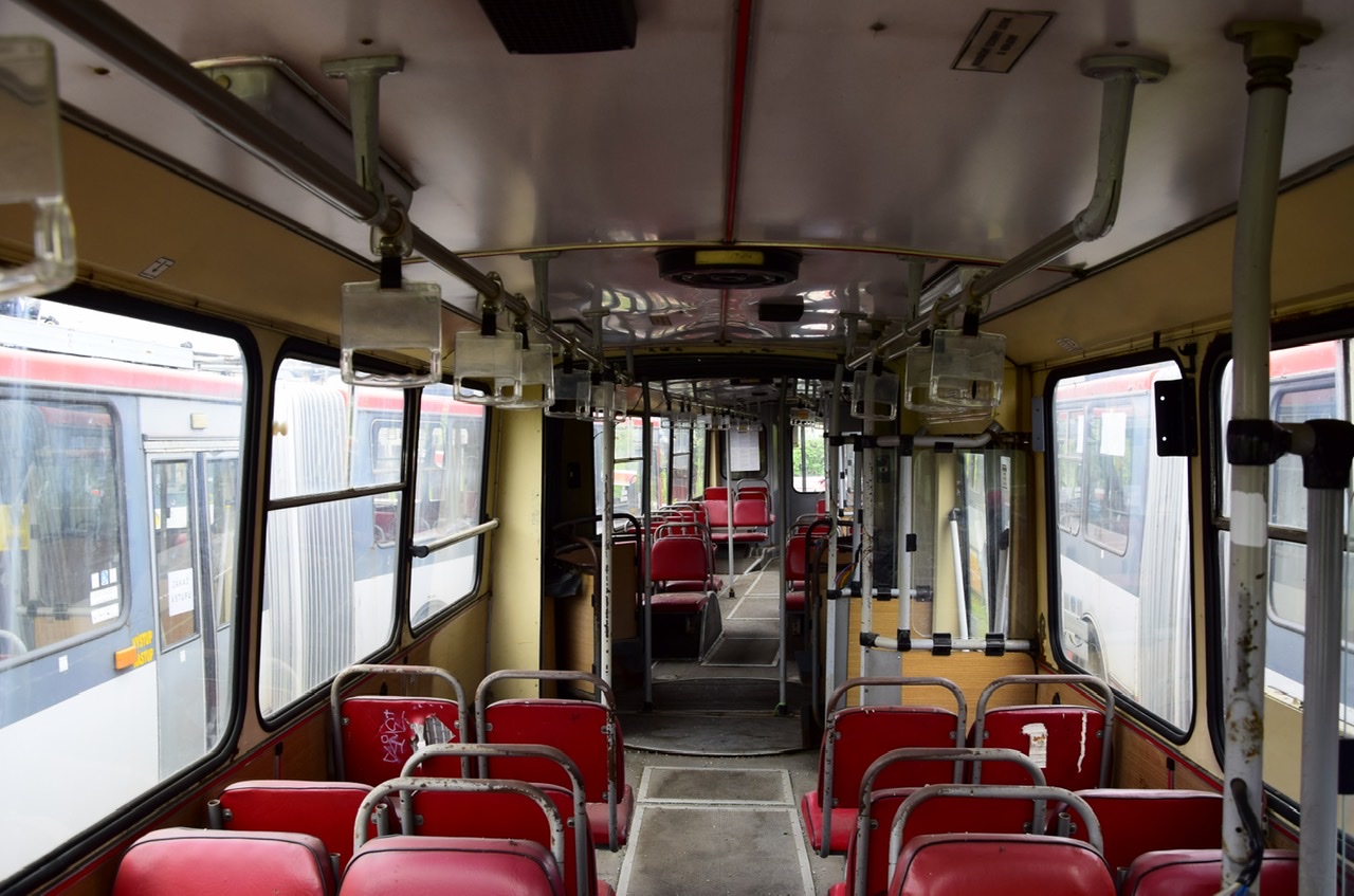 Кошице, Škoda 15Tr10/7 № 1011; Кошице — Кошицкий троллейбусный день / Košický trolejbusový deň