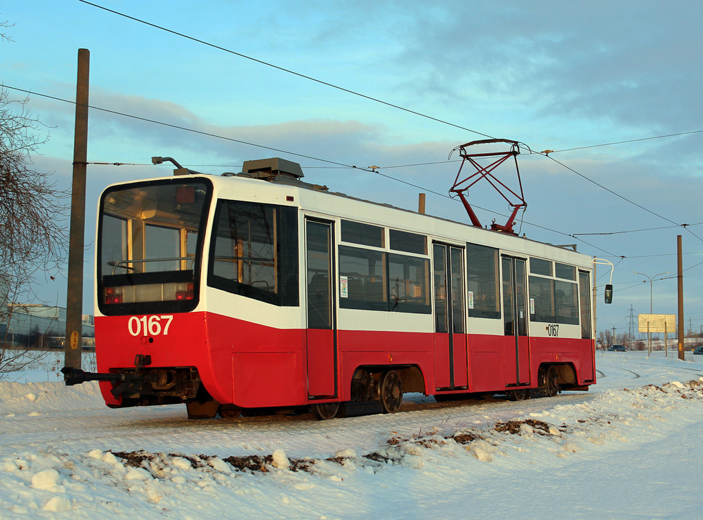 Набережные Челны, 71-619А № 0167 Набережные Челны, 71-619А № 0167