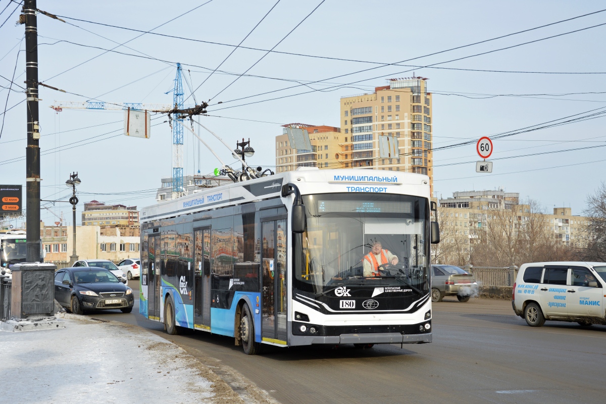 Omsk, PKTS-6281.00 “Admiral” Nr 180