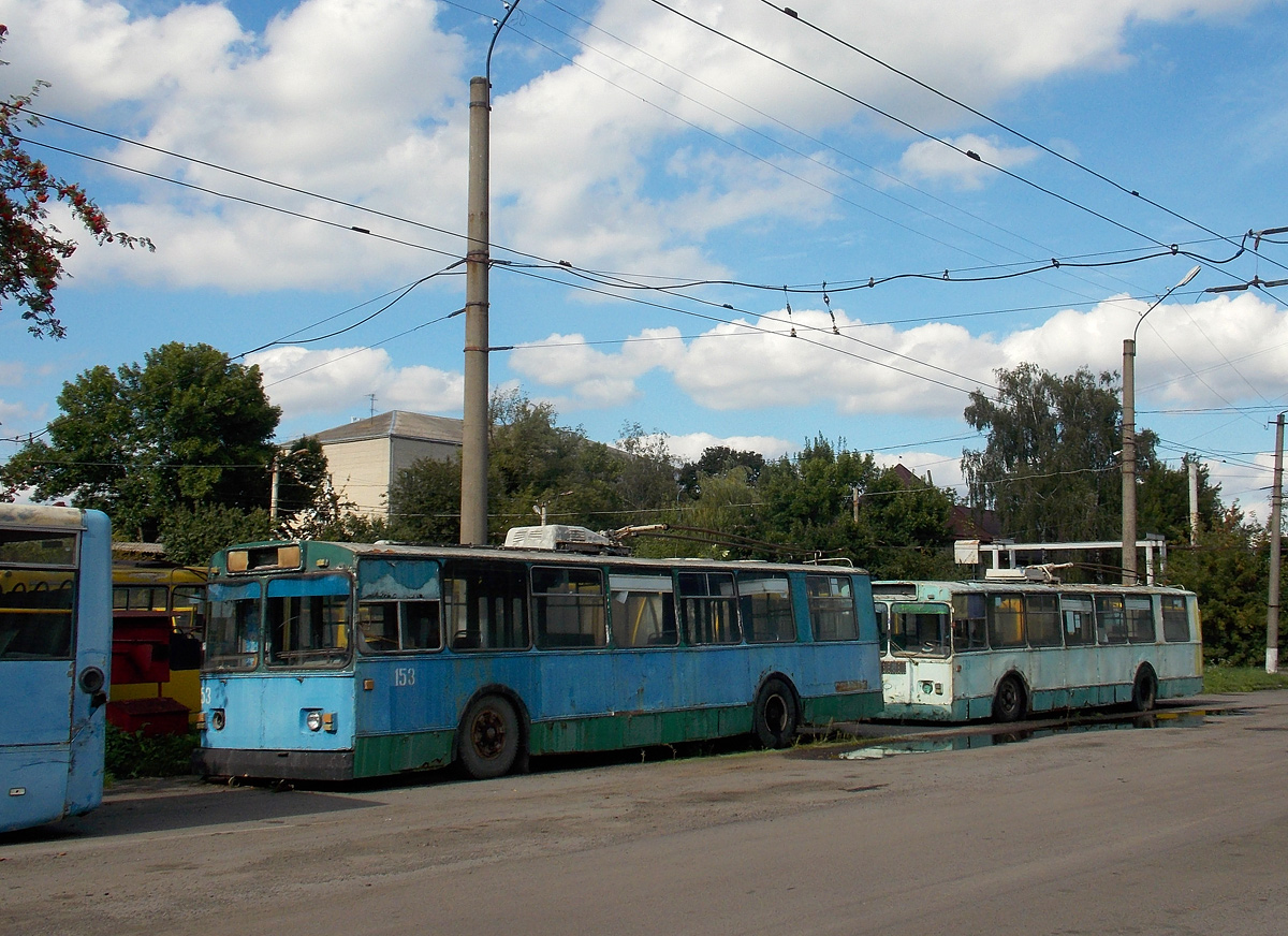 Луцк, ЗиУ-682В [В00] № 153