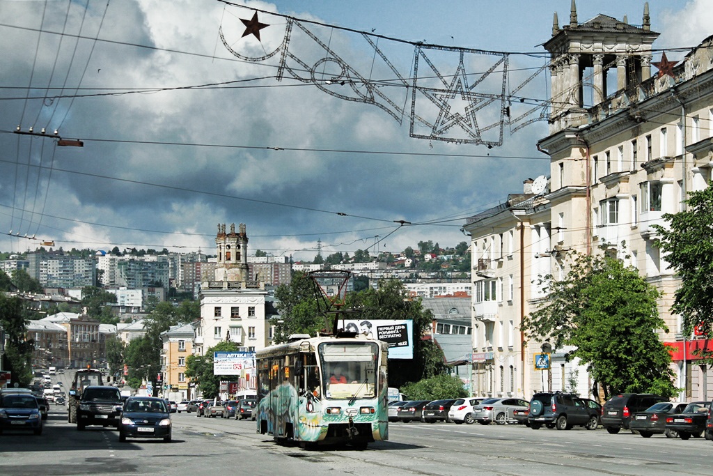 Златоуст, 71-619КТ № 30