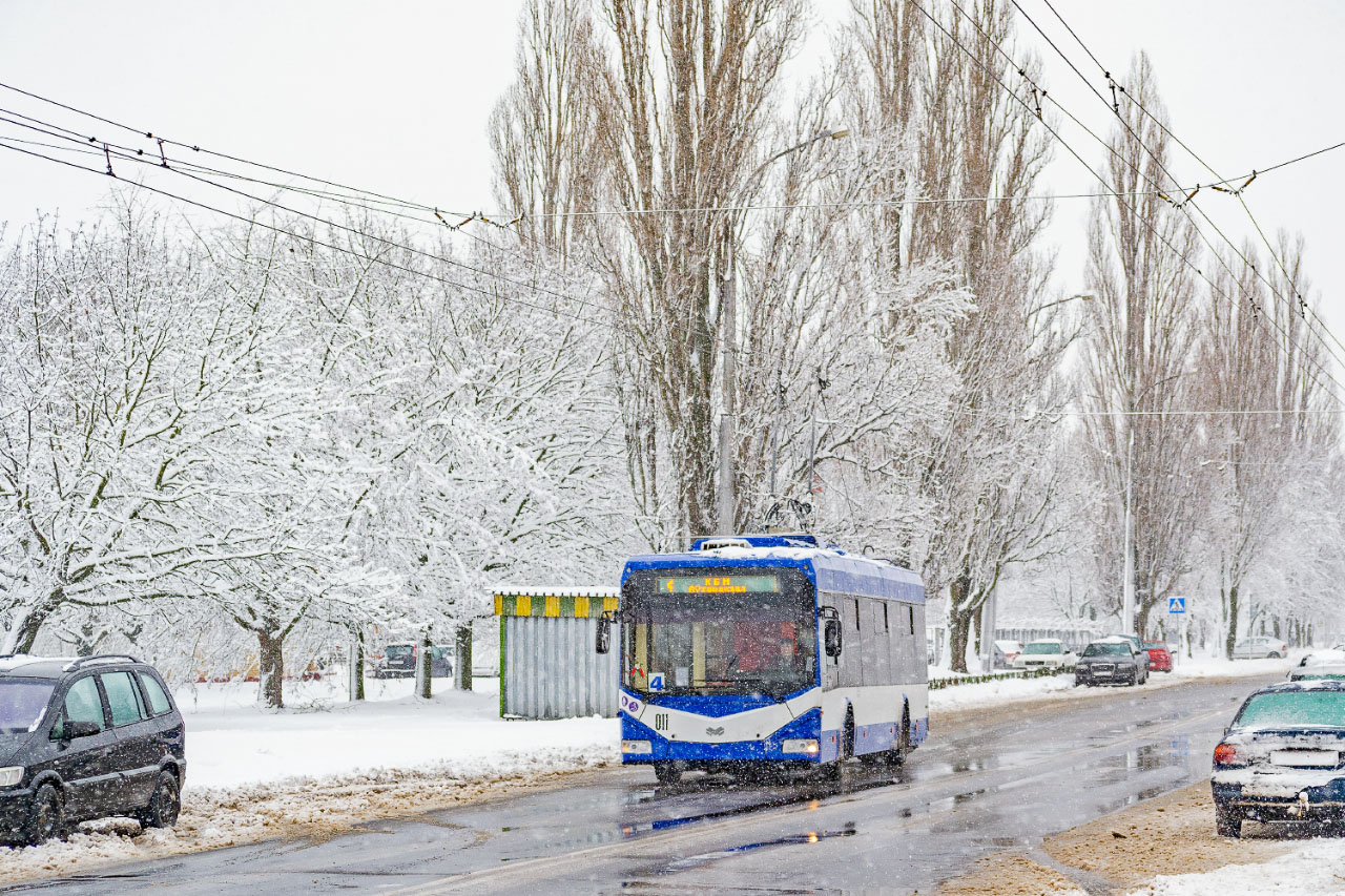 Brest, BKM 321 N°. 011