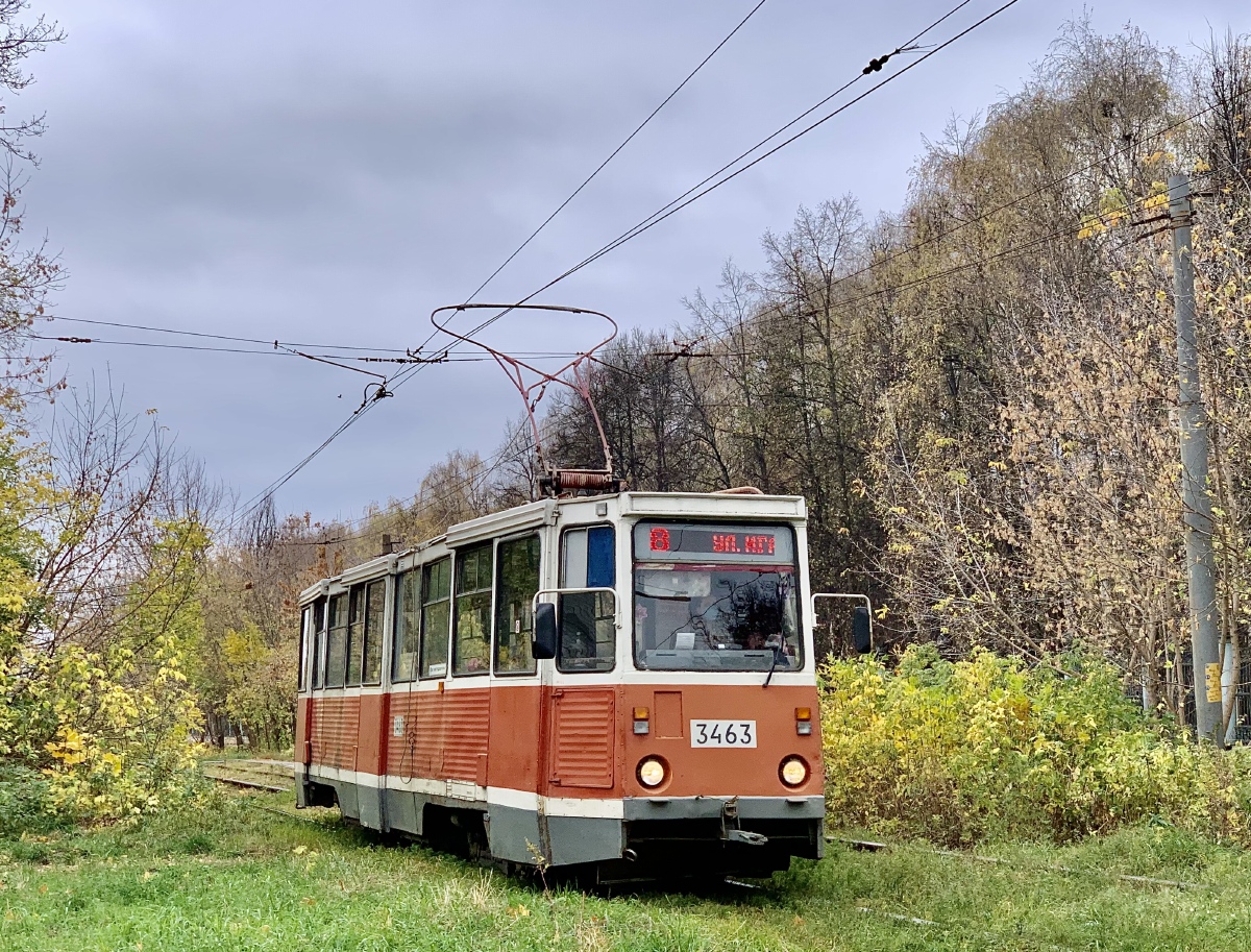 Nyizsnij Novgorod, 71-605A — 3463